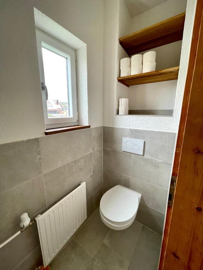 A14 Three Bed Apartment City Center Heidenheim an der Brenz Extérieur photo