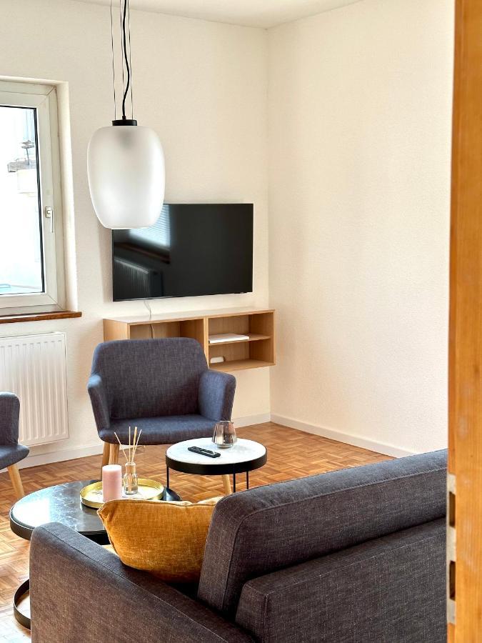 A14 Three Bed Apartment City Center Heidenheim an der Brenz Extérieur photo