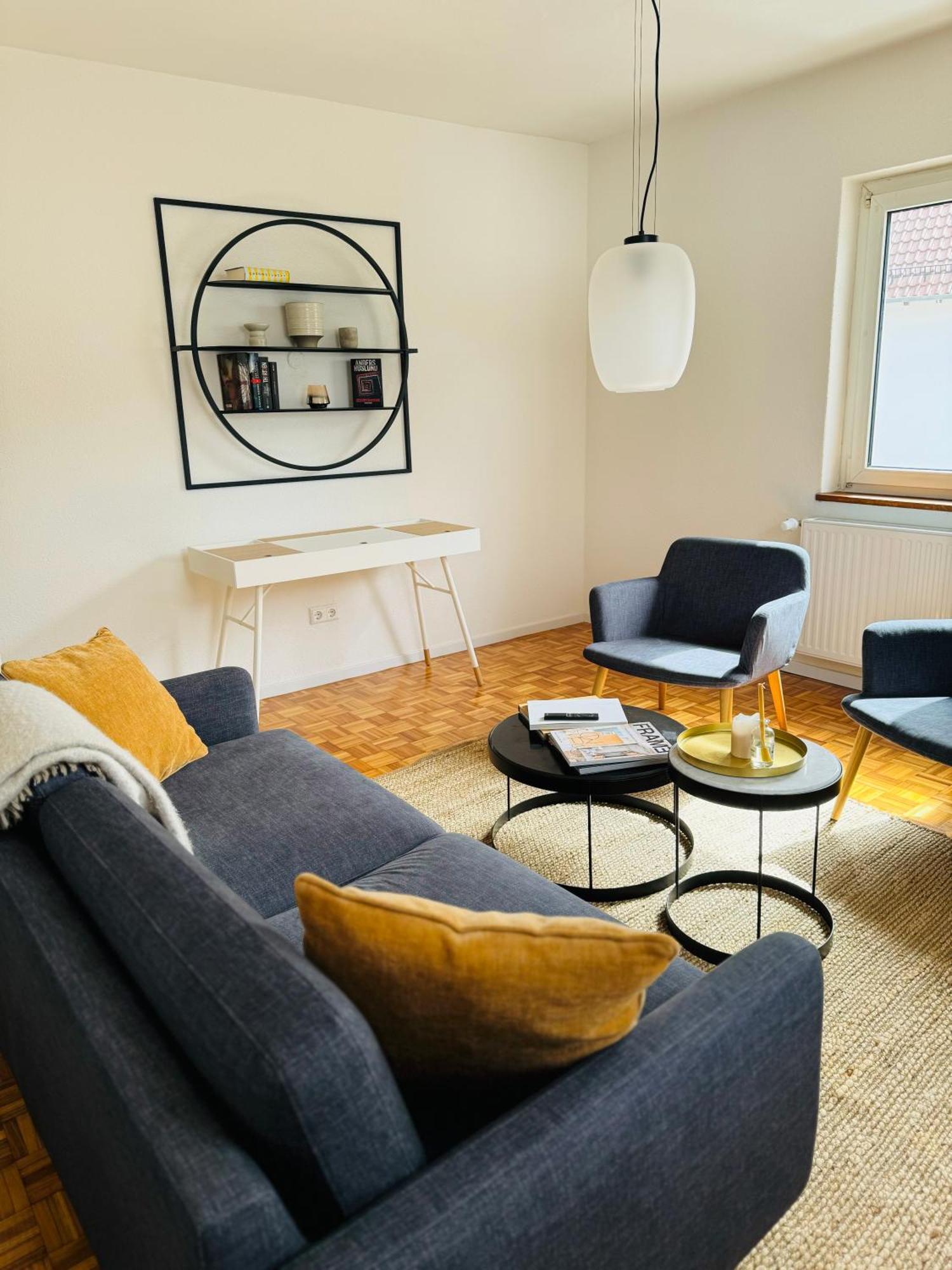 A14 Three Bed Apartment City Center Heidenheim an der Brenz Extérieur photo
