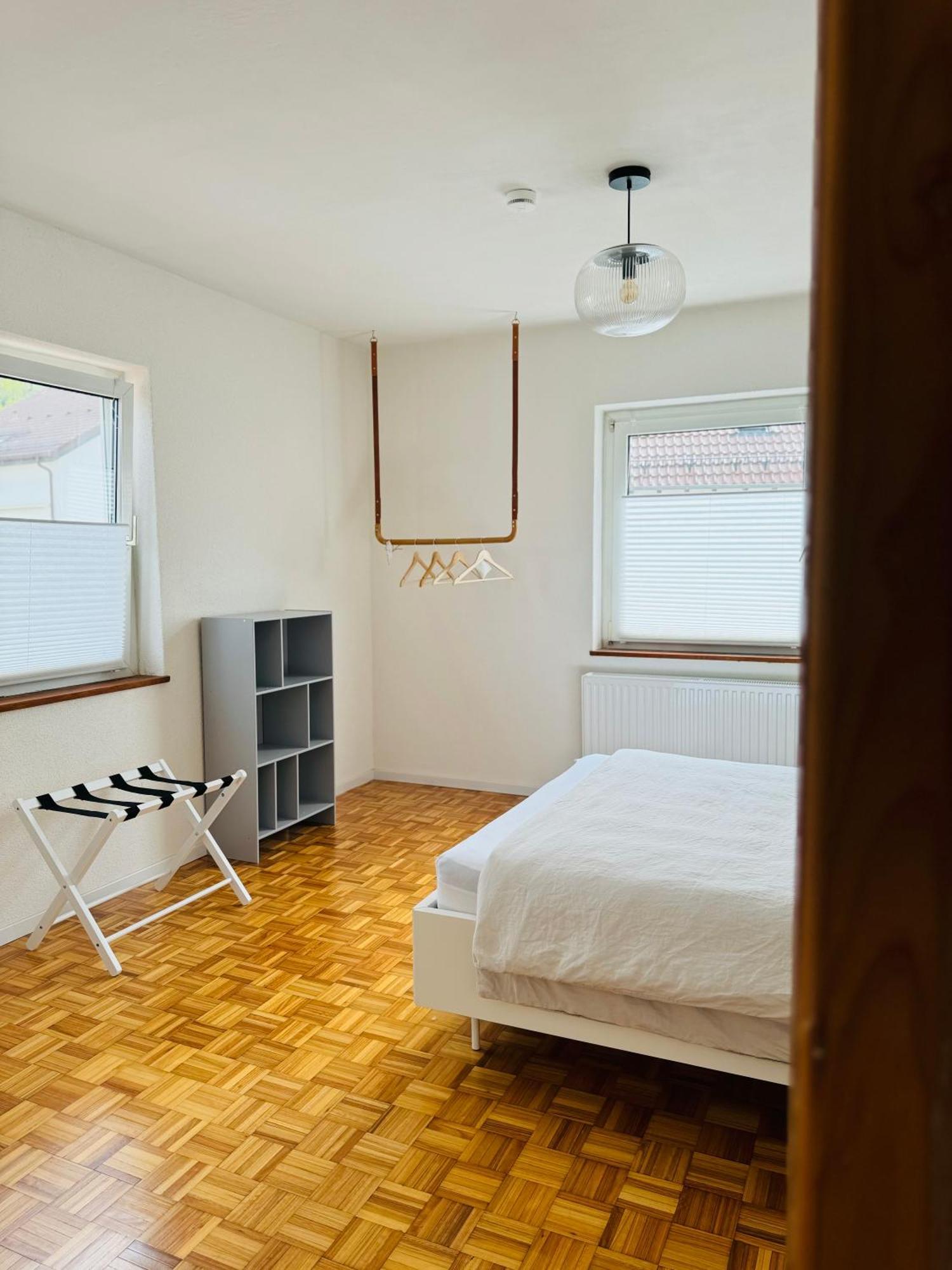 A14 Three Bed Apartment City Center Heidenheim an der Brenz Extérieur photo