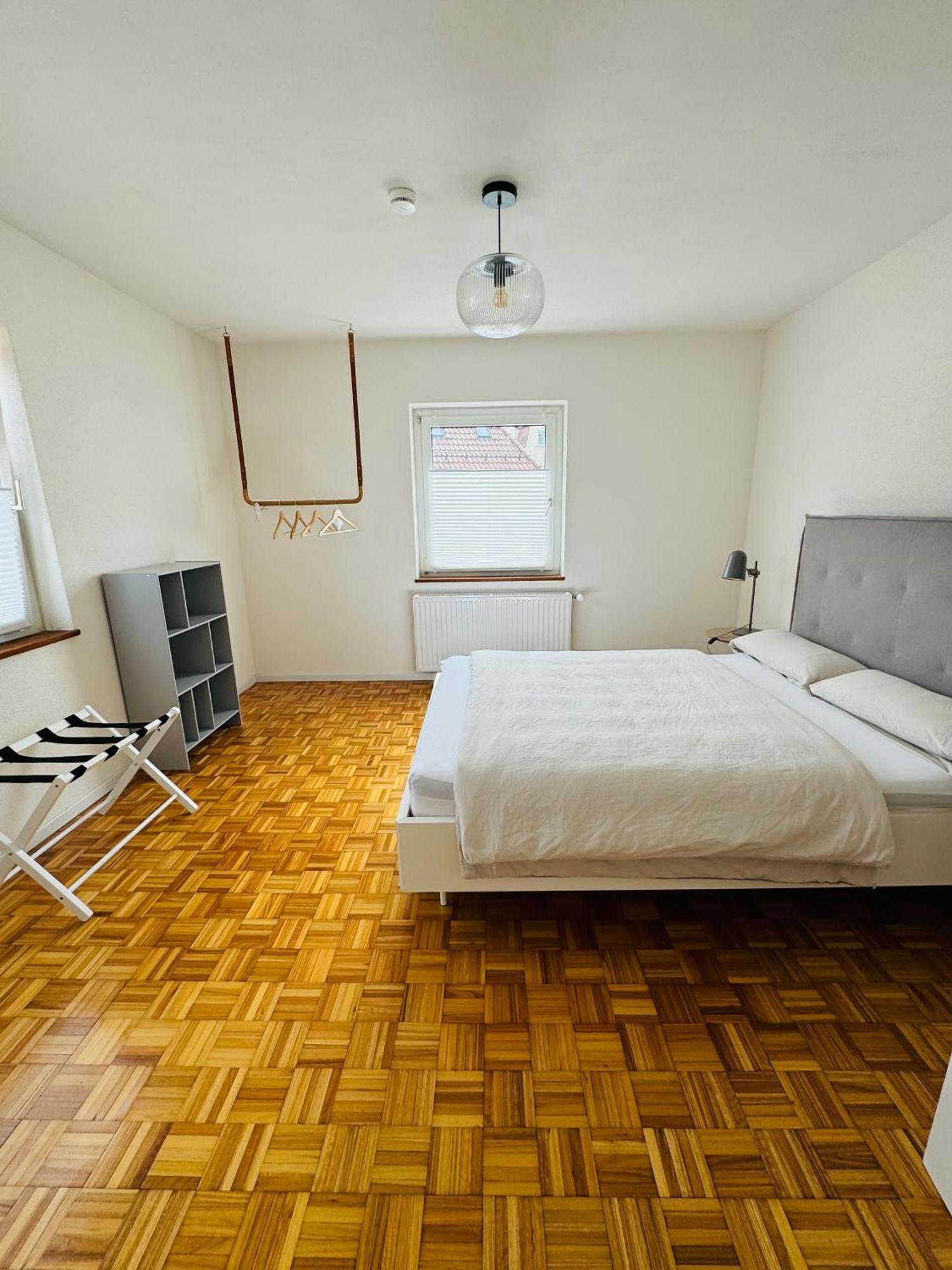 A14 Three Bed Apartment City Center Heidenheim an der Brenz Extérieur photo