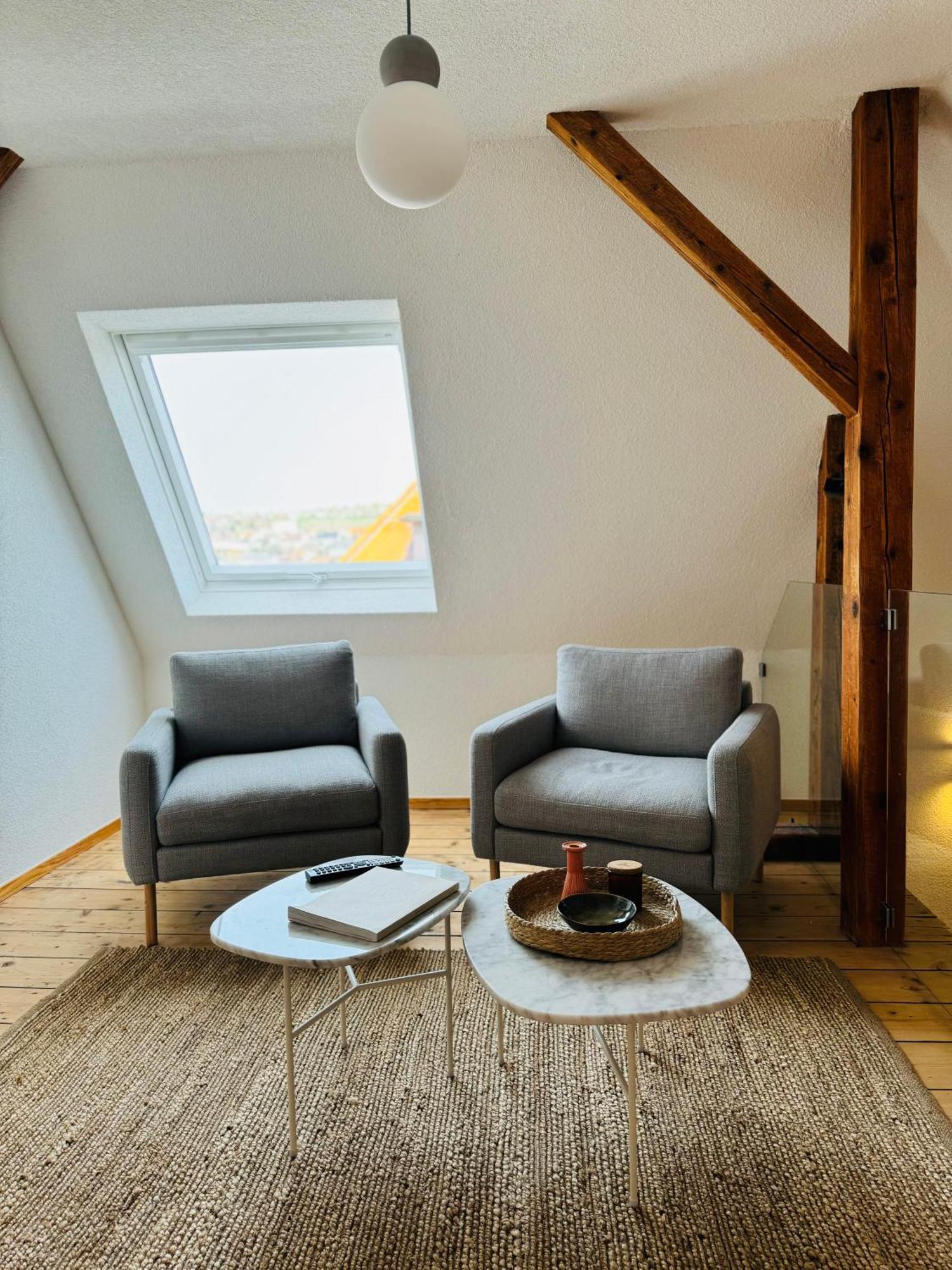 A14 Three Bed Apartment City Center Heidenheim an der Brenz Extérieur photo