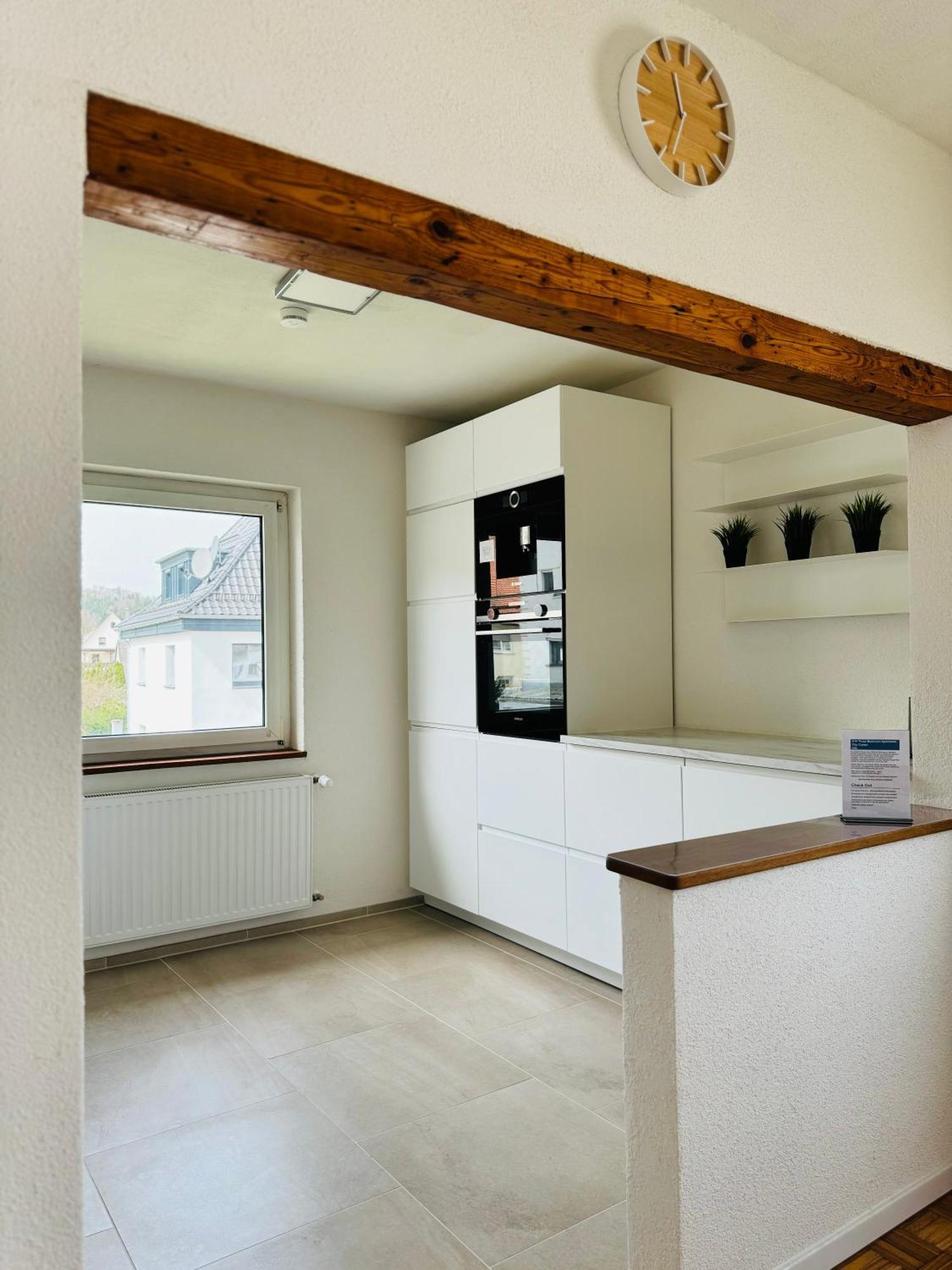 A14 Three Bed Apartment City Center Heidenheim an der Brenz Extérieur photo