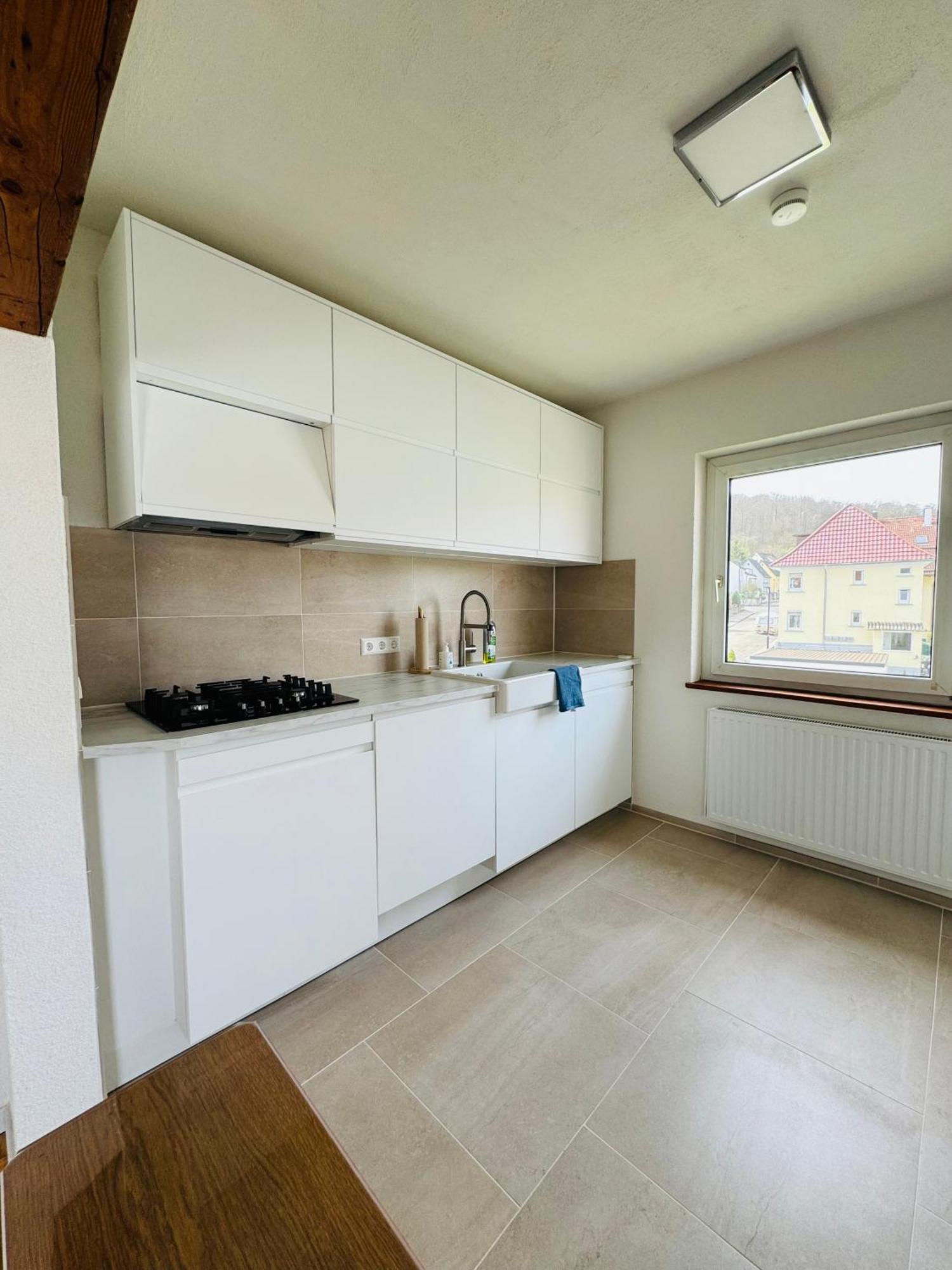 A14 Three Bed Apartment City Center Heidenheim an der Brenz Extérieur photo