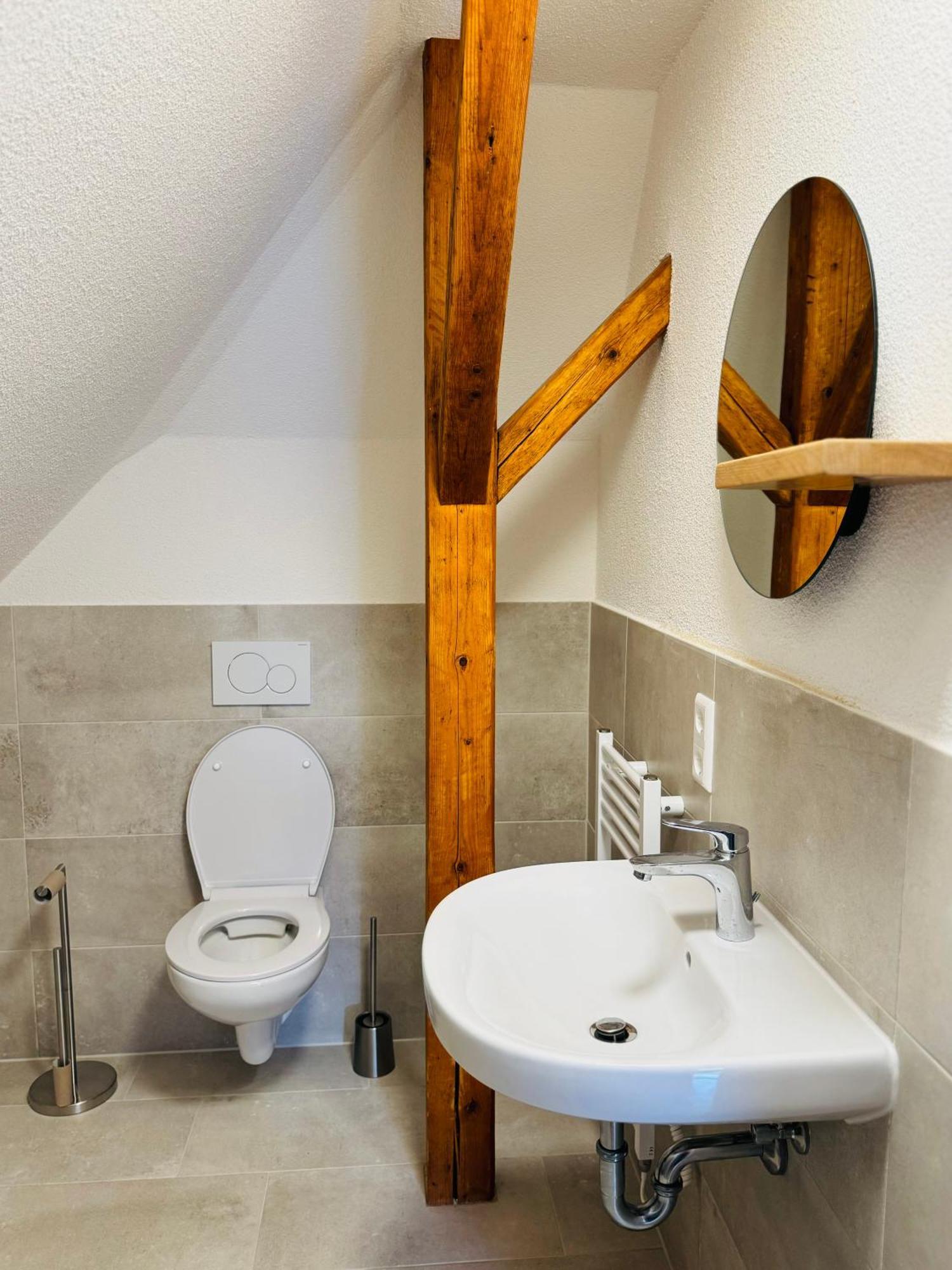 A14 Three Bed Apartment City Center Heidenheim an der Brenz Extérieur photo