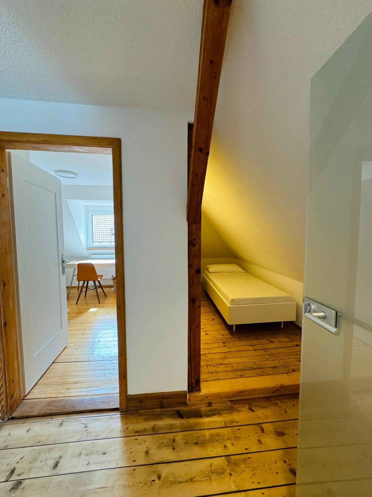 A14 Three Bed Apartment City Center Heidenheim an der Brenz Extérieur photo