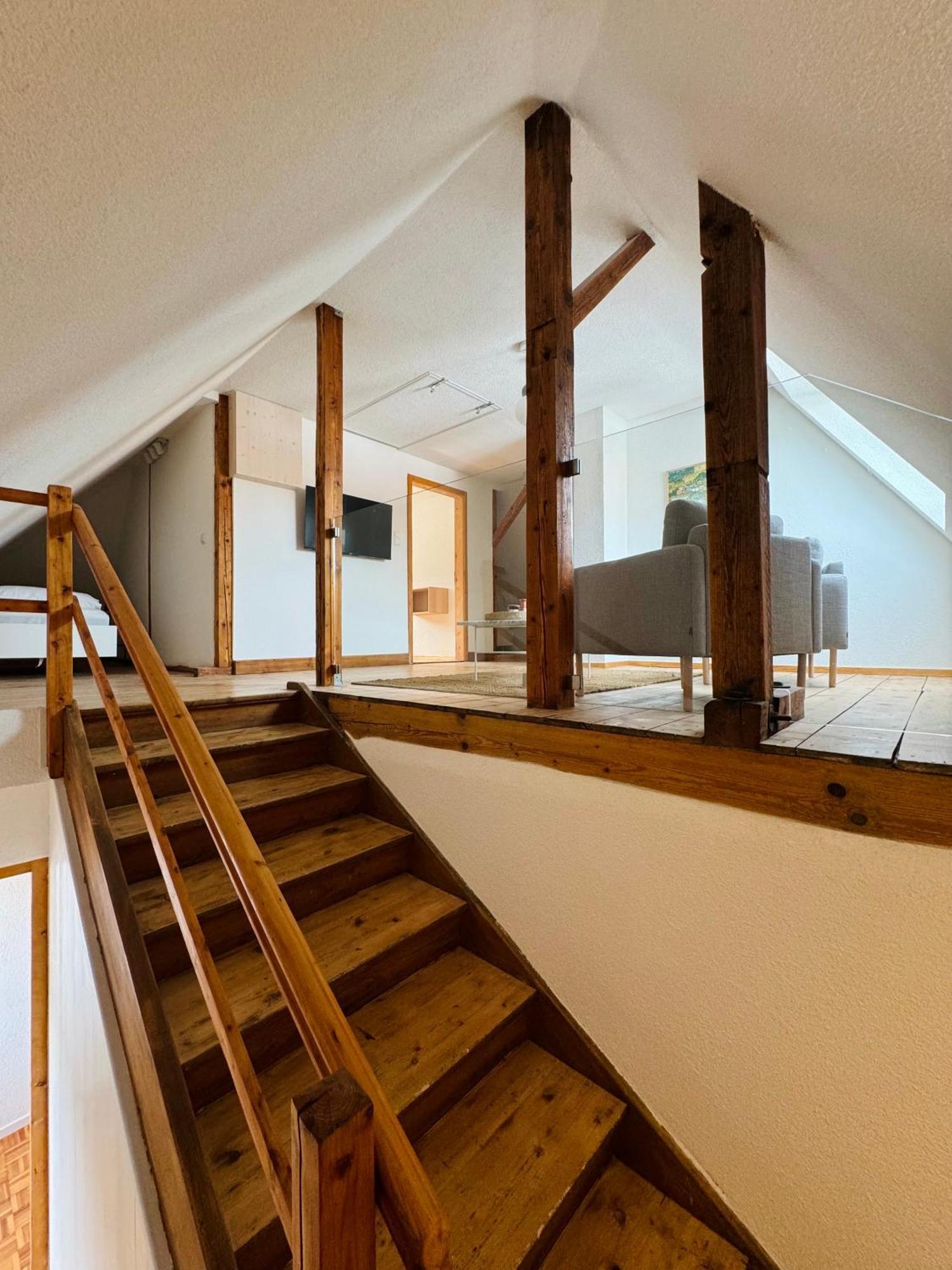 A14 Three Bed Apartment City Center Heidenheim an der Brenz Extérieur photo