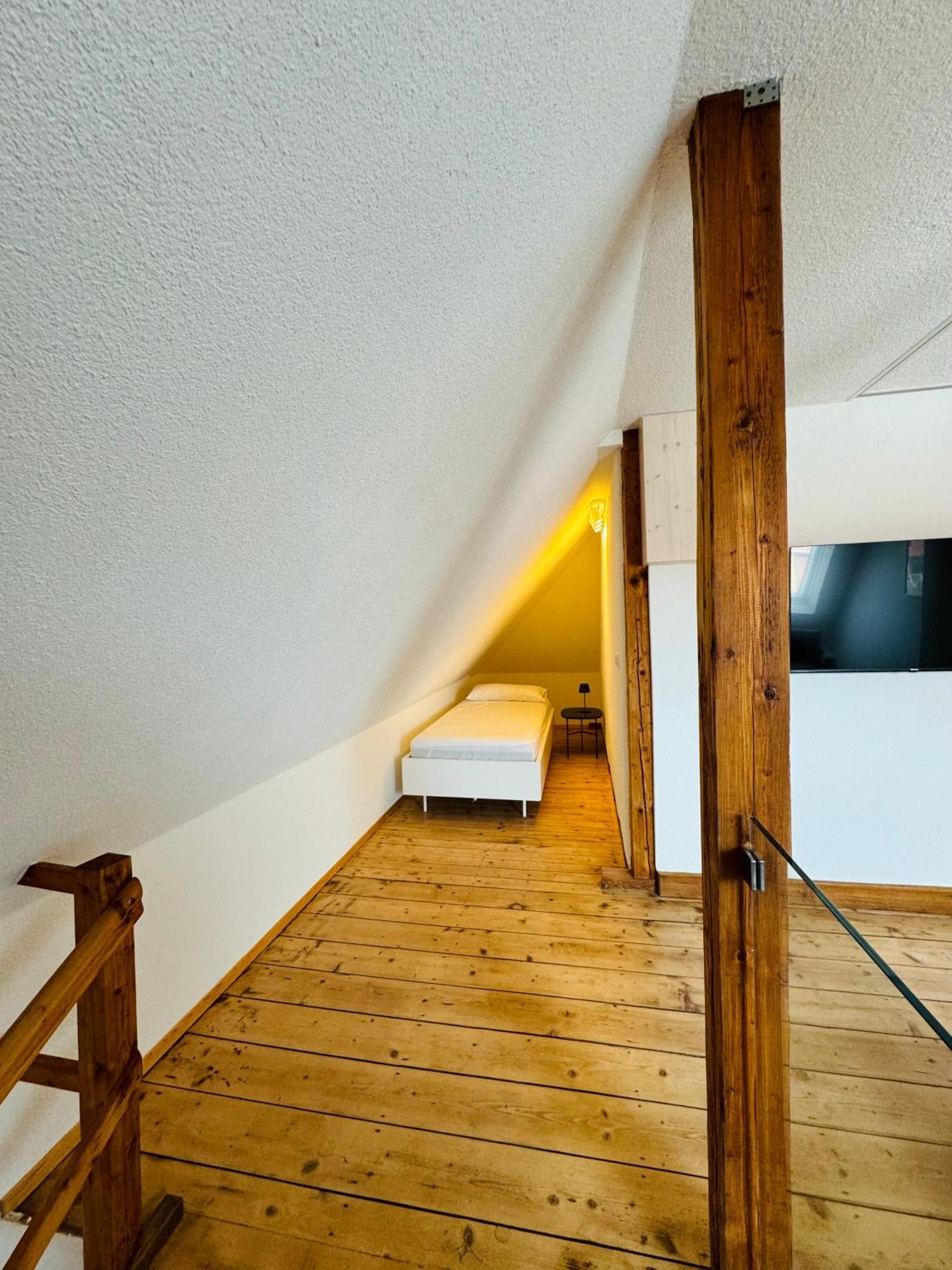 A14 Three Bed Apartment City Center Heidenheim an der Brenz Extérieur photo