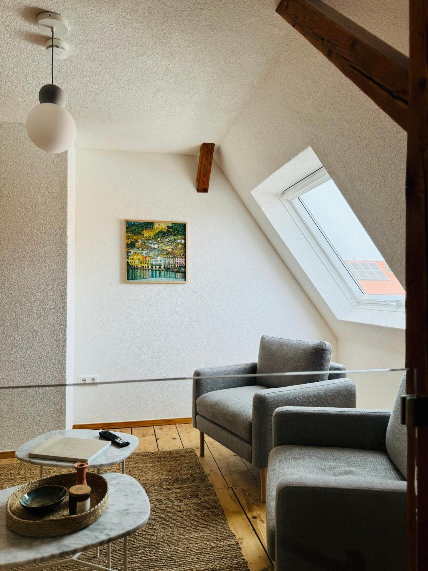 A14 Three Bed Apartment City Center Heidenheim an der Brenz Extérieur photo